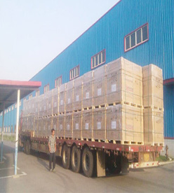 常州到山东货运公司车辆展示