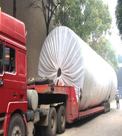 常州到山东货运车辆展示